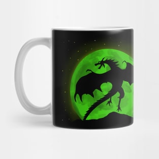 Night Dragon Mug